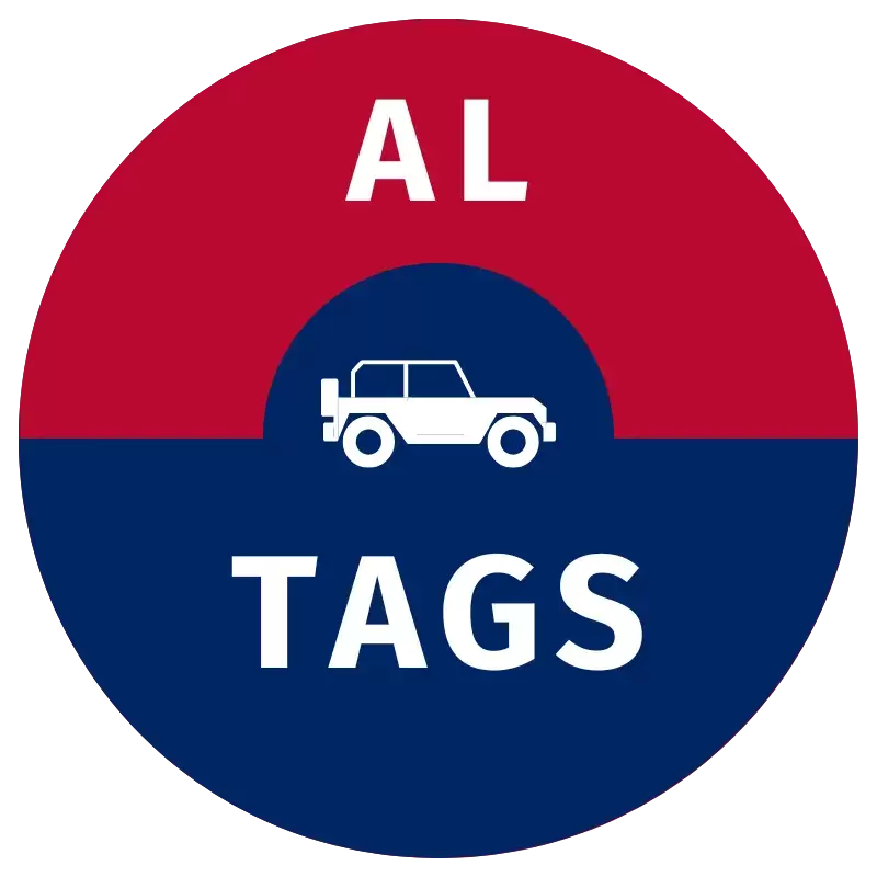 Alabama Tags Logo
