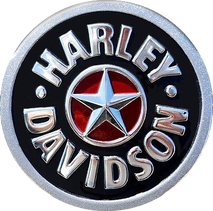 Harley Motorcycle Emblem