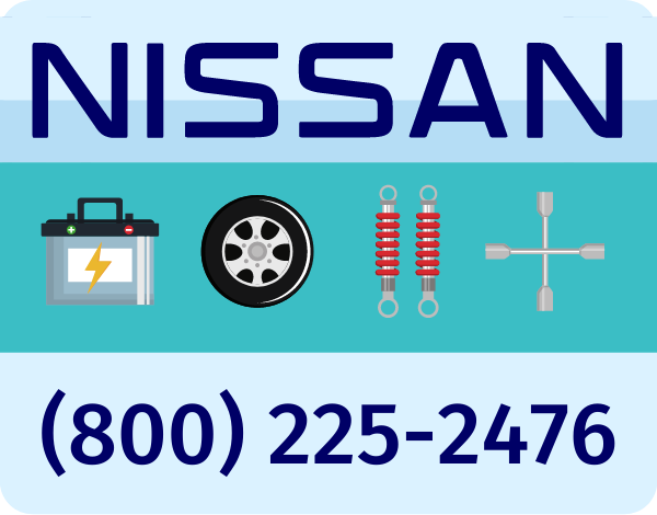 Nissan Roadside Badge