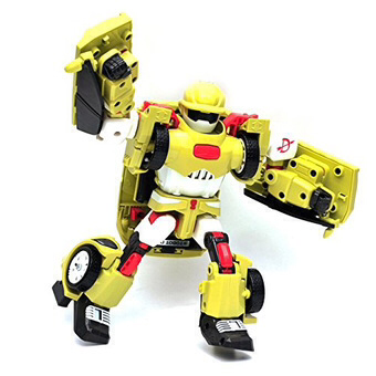 Tobot D in Robot Mode