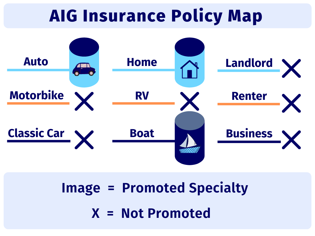 AIG Insurance Coverage Options