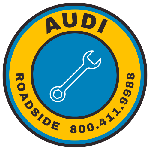 Audi Roadside Symbol