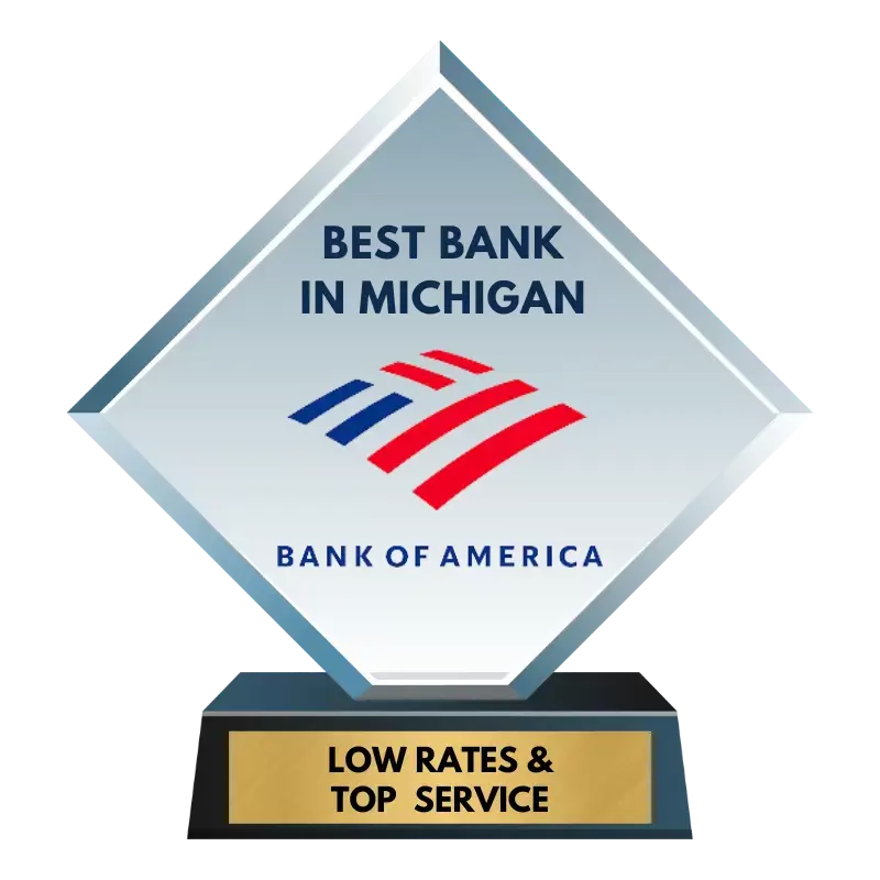 Best Bank Award