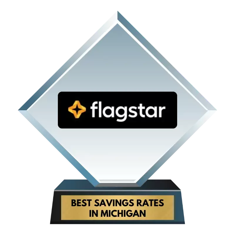 Award for Best Savings Rates