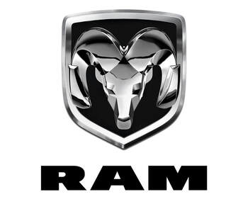 Ram Hood Logo