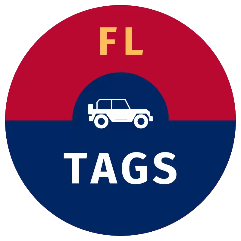 Florida Tags Logo