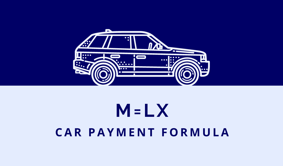 Car Payment Formula