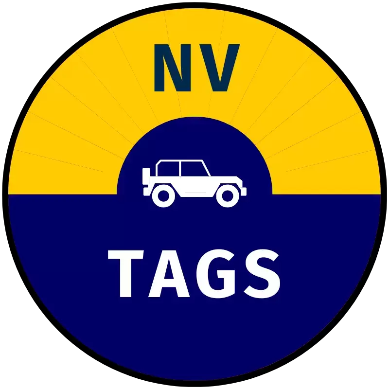 Nevada Tags Logo