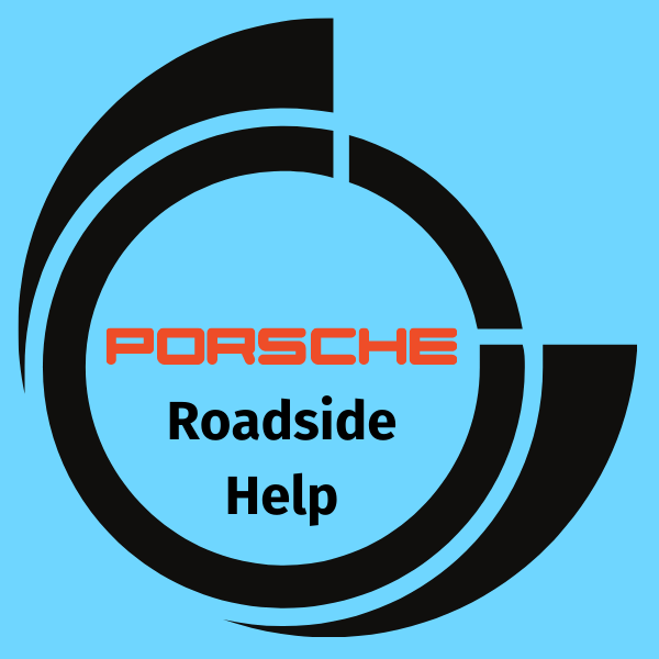 Porsche Roadside Assistance Icon