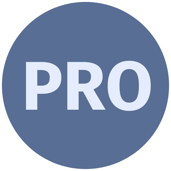 Pro Icon