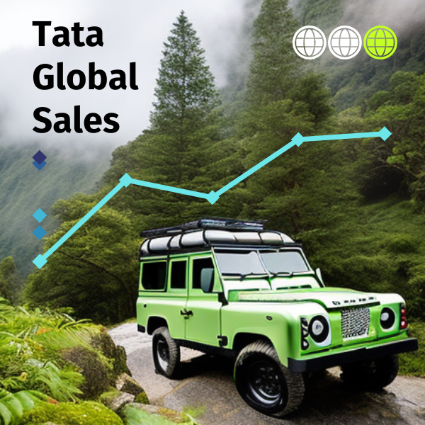 Tata Vehicle with Graph
