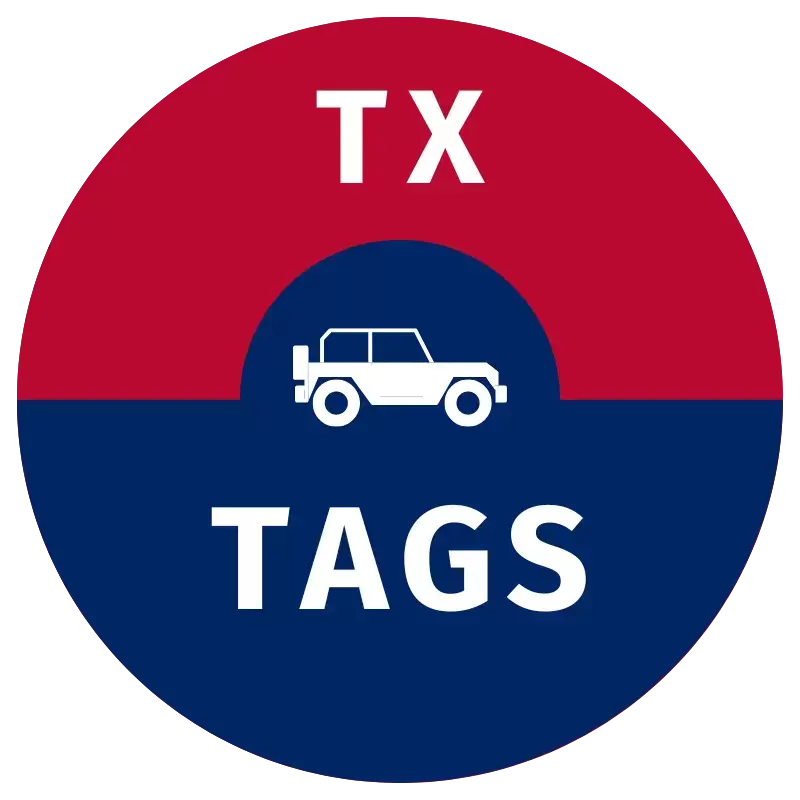 Texas Registration Logo