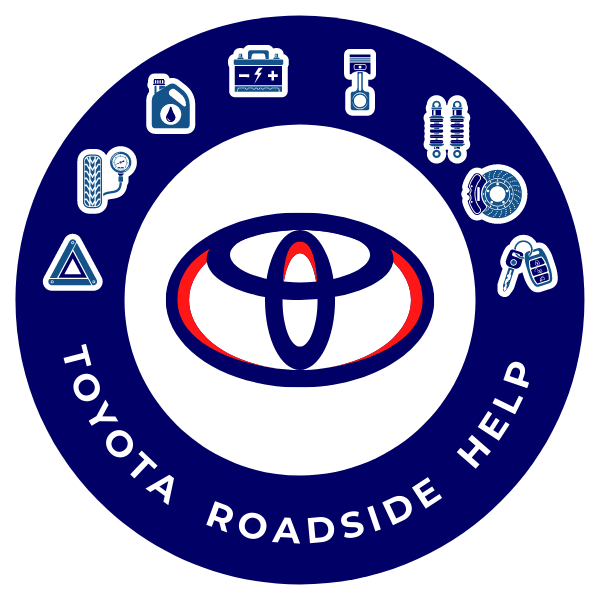 Toyota Roadside Assistance Icon
