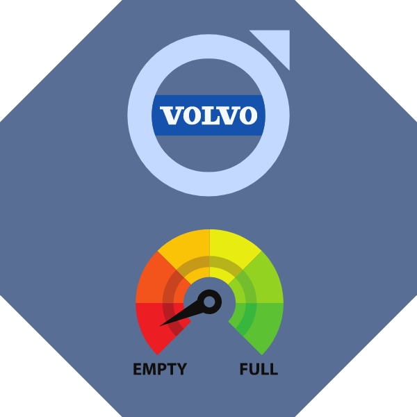 Volvo Roadside Assistance Icon